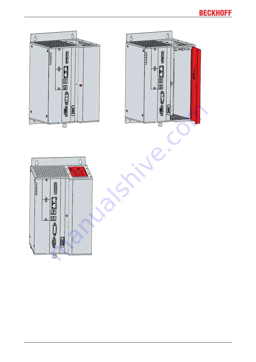 Beckhoff C6930 Manual Download Page 16