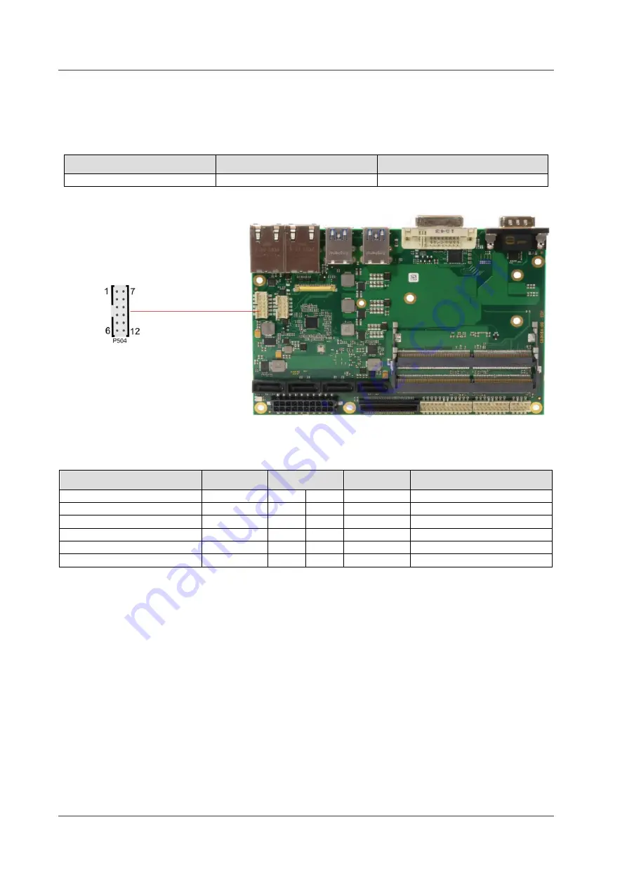 Beckhoff CB3064 Series Скачать руководство пользователя страница 33