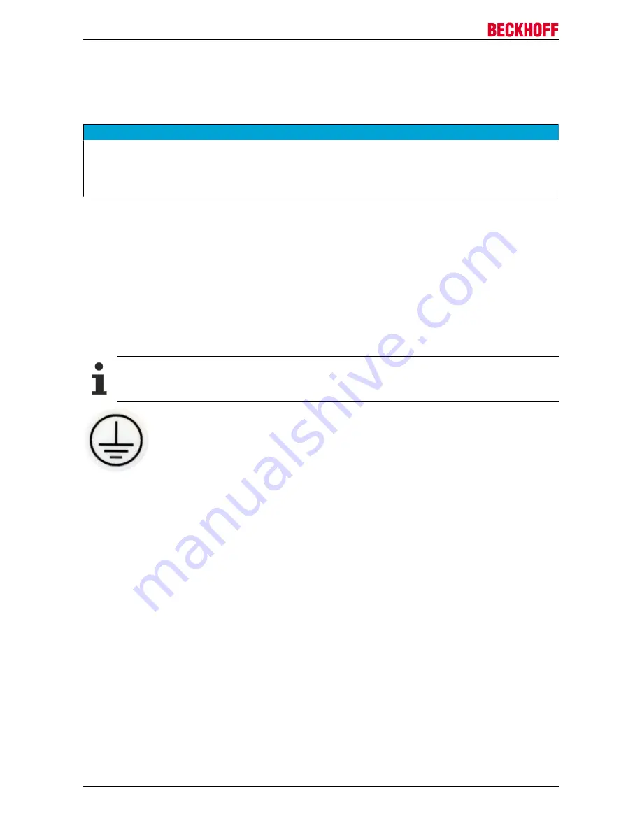 Beckhoff CPX37**-0010 Series Installation And Operating Instructions Manual Download Page 26