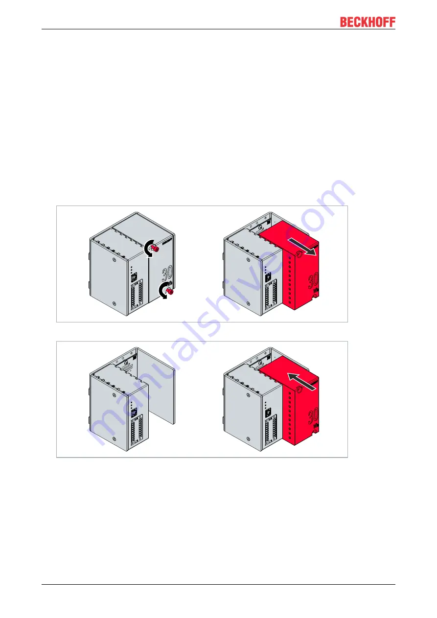 Beckhoff CU8130-0240 Скачать руководство пользователя страница 46