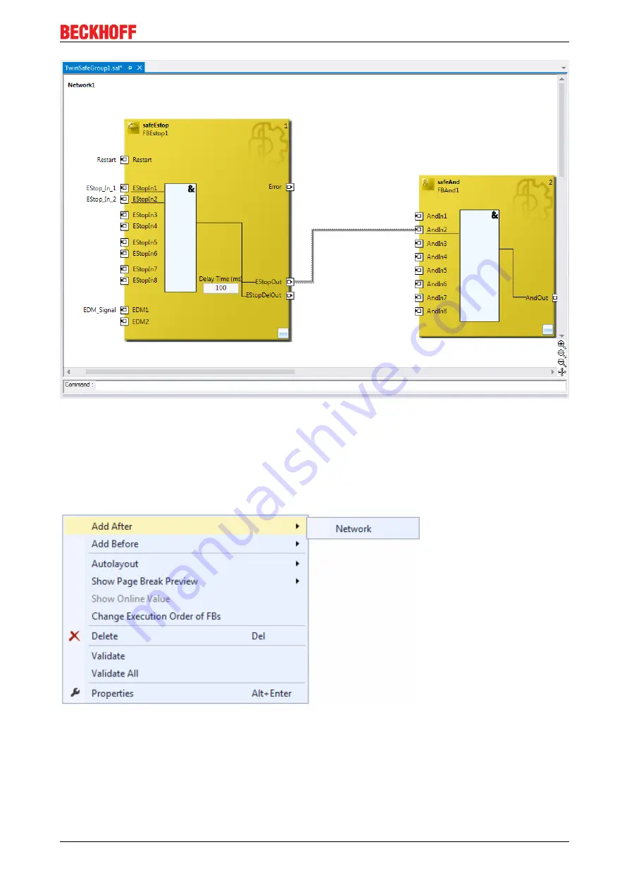 Beckhoff EJ6910 Operation Manual Download Page 35