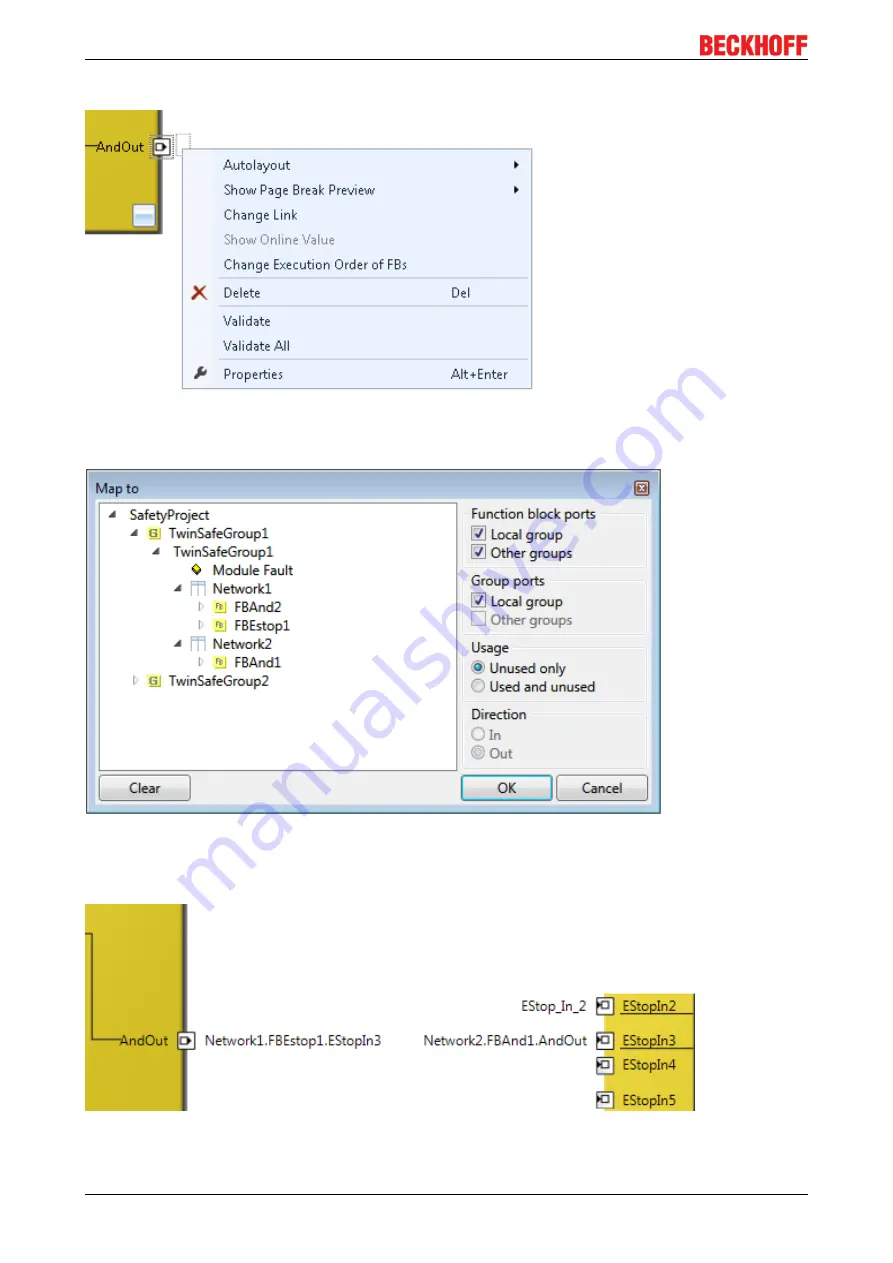 Beckhoff EJ6910 Operation Manual Download Page 36