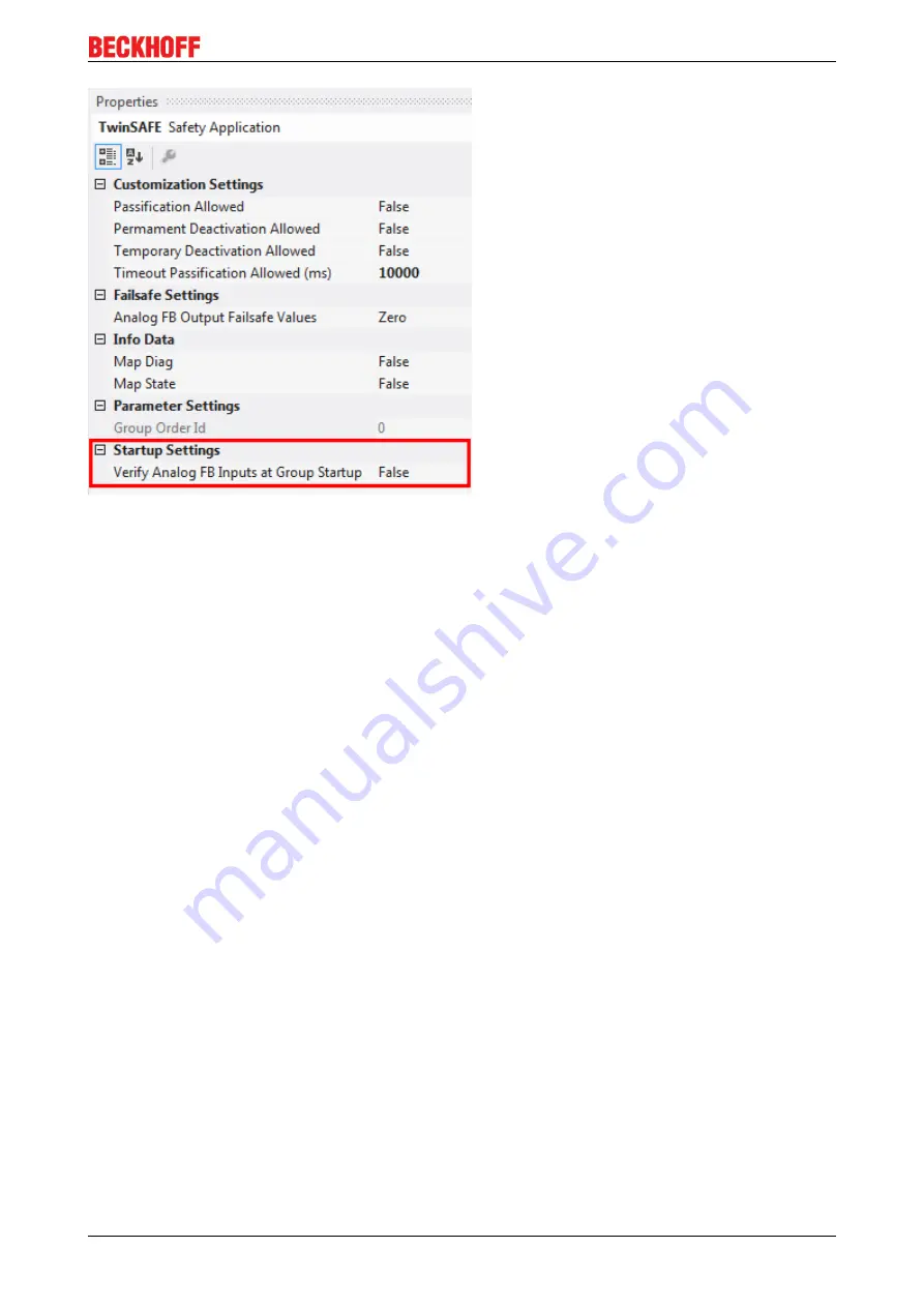 Beckhoff EJ6910 Operation Manual Download Page 93