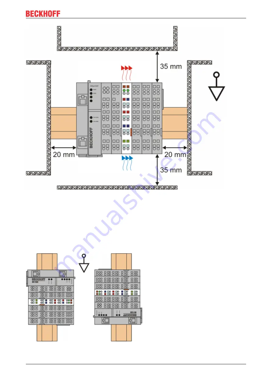 Beckhoff EL10 Series Documentation Download Page 45