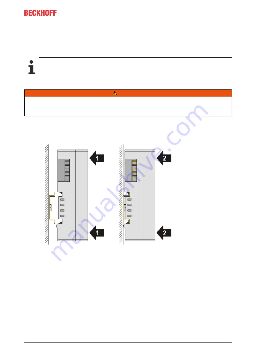 Beckhoff EL6692 Documentation Download Page 33