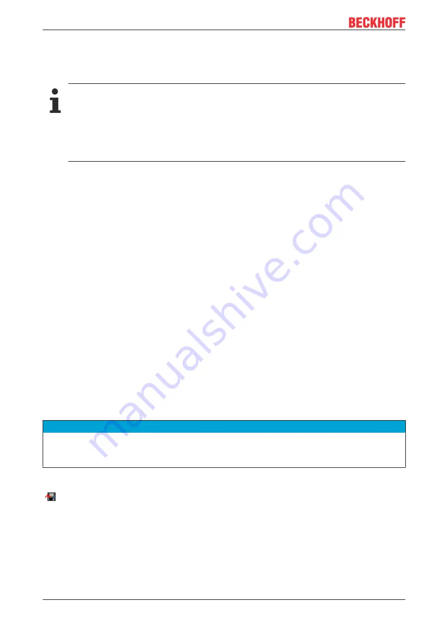 Beckhoff EL6692 Documentation Download Page 122