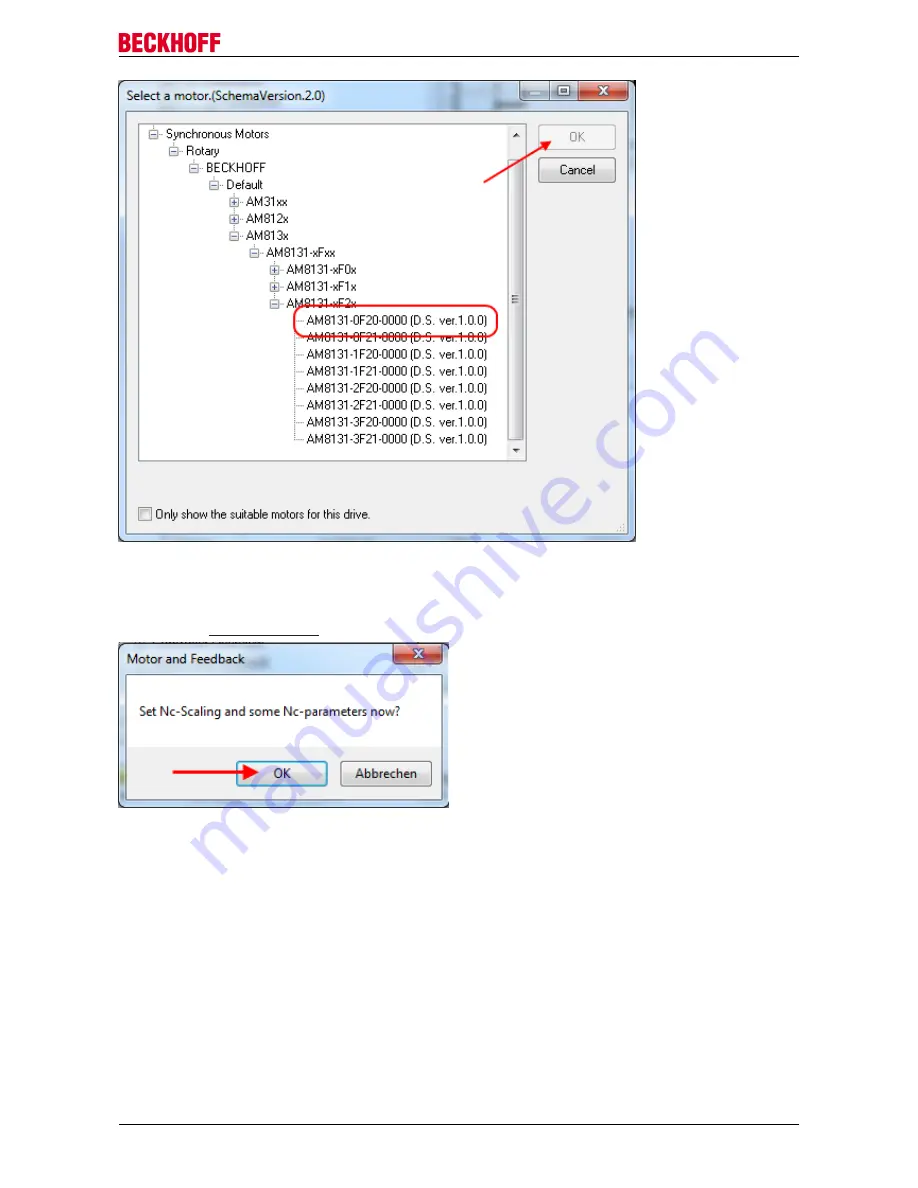 Beckhoff EL7201-0010 Documentation Download Page 91