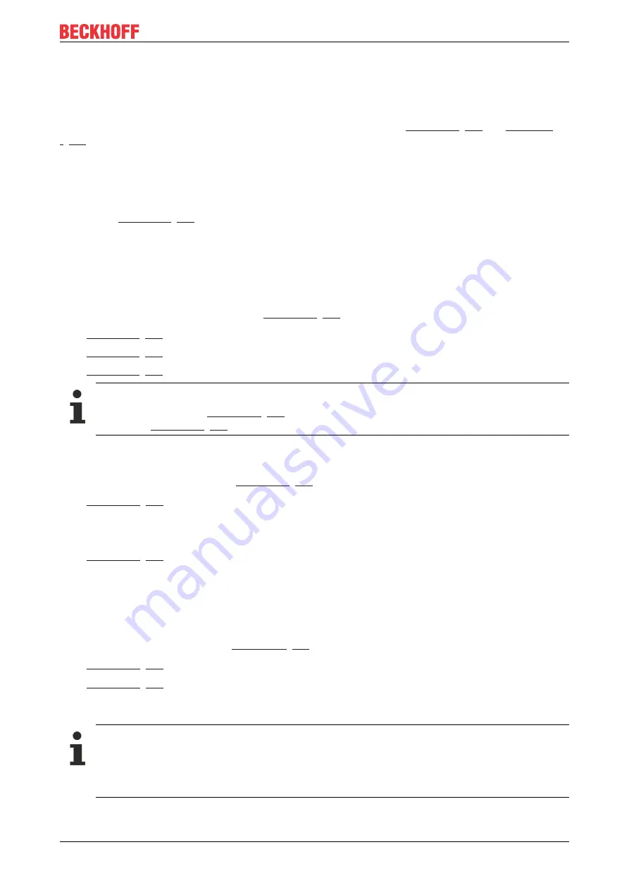 Beckhoff ELX3312 Operating Manual Download Page 59