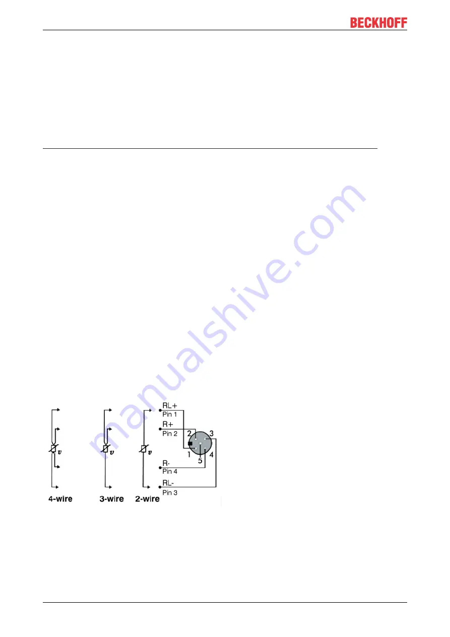 Beckhoff EP3204 Documentation Download Page 34