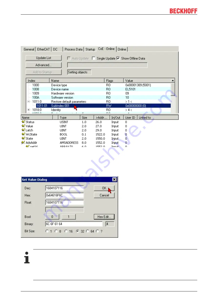 Beckhoff EP3204 Documentation Download Page 88