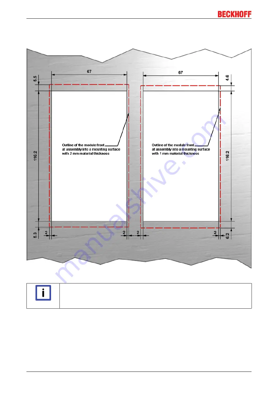 Beckhoff KL85 Series Documentation Download Page 26