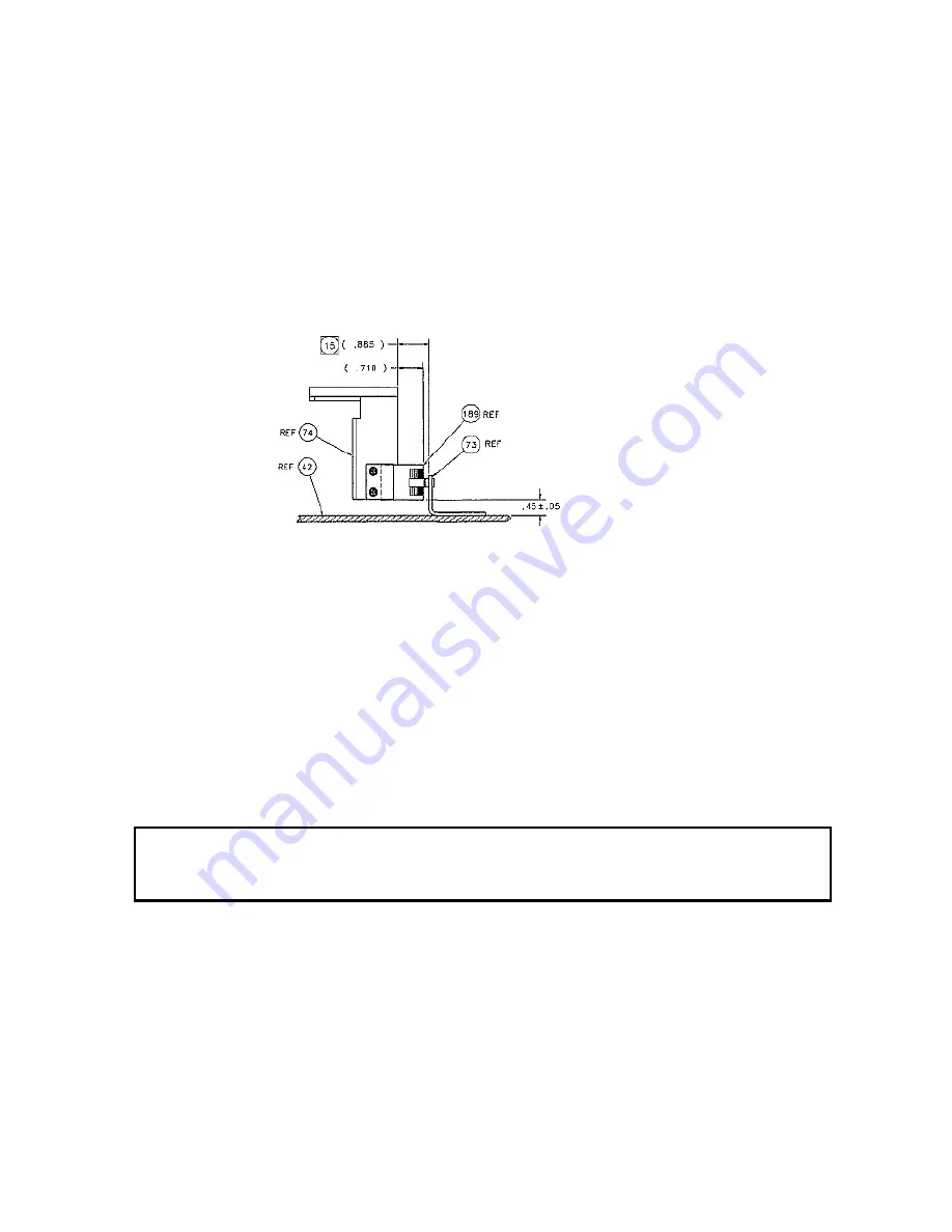 Beckman Couler ALLEGRA X-12/R Service Manual Download Page 41