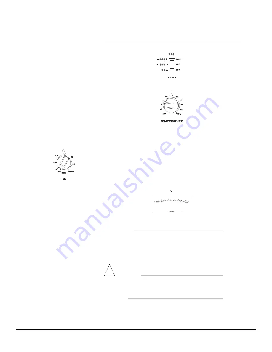 Beckman Coulter Allegra 6 Series Instruction Manual Download Page 31