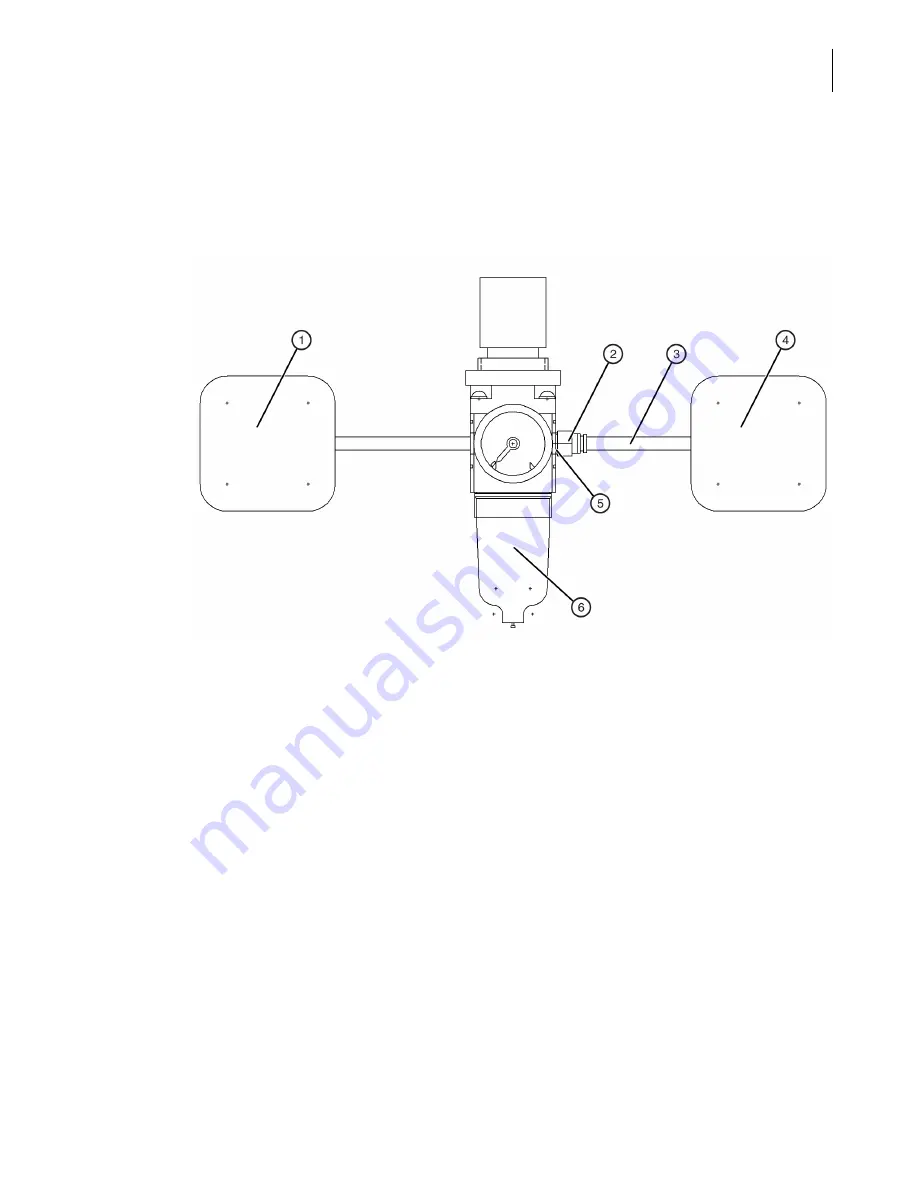 Beckman Coulter Biomek NXP Preinstallation Manual Download Page 21