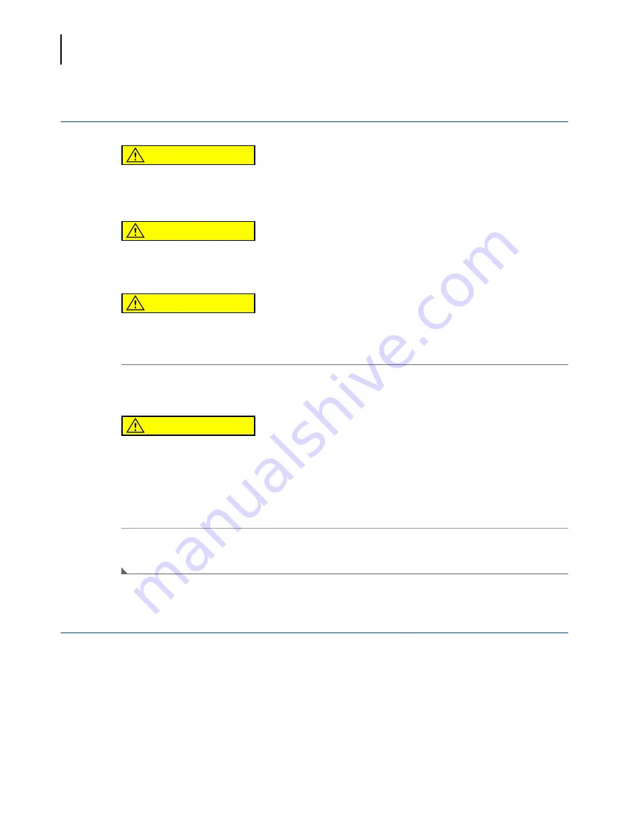 Beckman Coulter Biomek NXP Preinstallation Manual Download Page 30