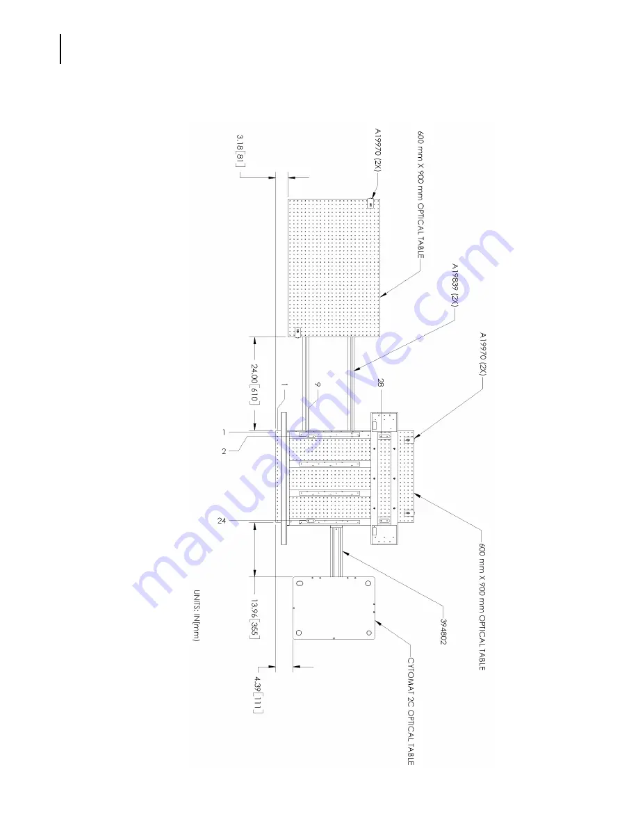 Beckman Coulter Biomek NXP Preinstallation Manual Download Page 40