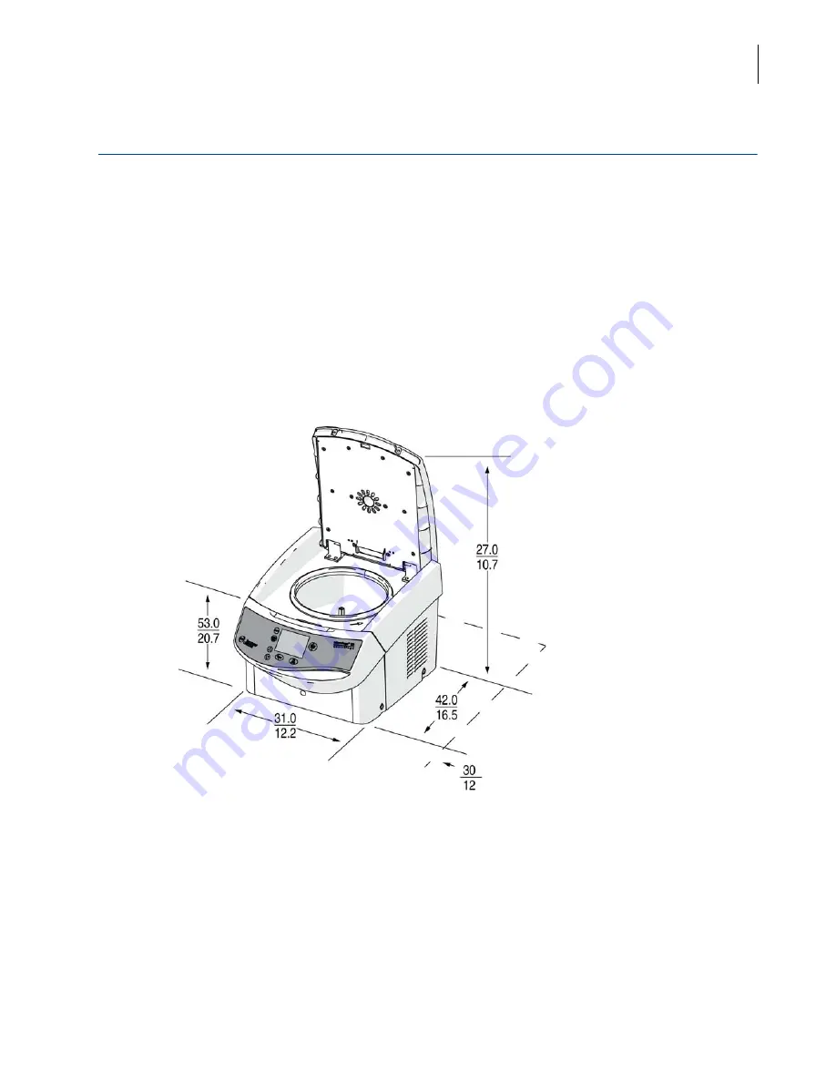 Beckman Coulter Microfuge 20 Series Скачать руководство пользователя страница 65