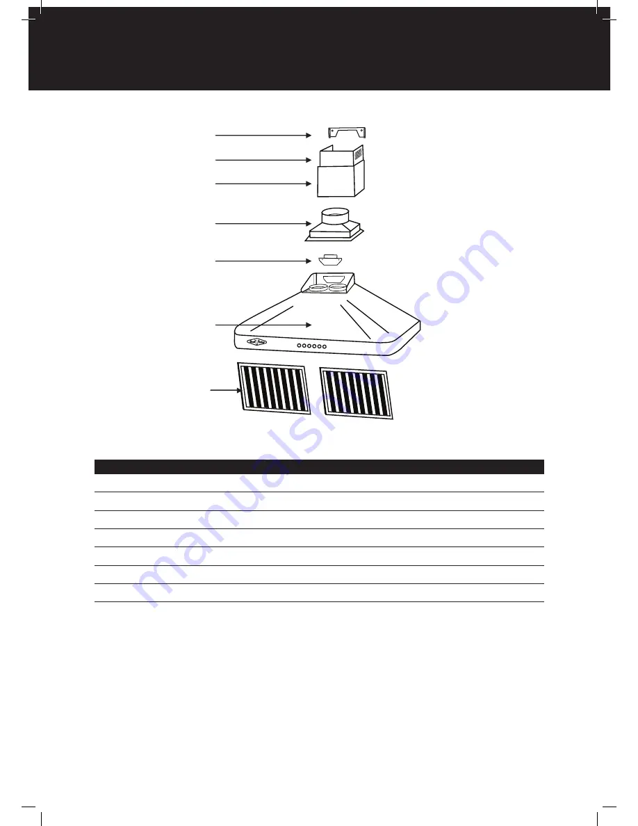 Beef Eater BS27300 Assembly And Operating Instructions Manual Download Page 4