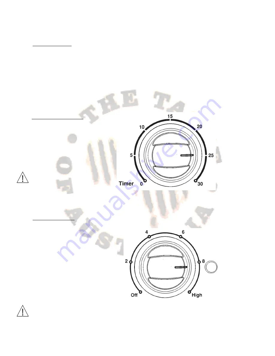 BeefEater S-ELECT 14820 Installation Instructions Manual Download Page 6