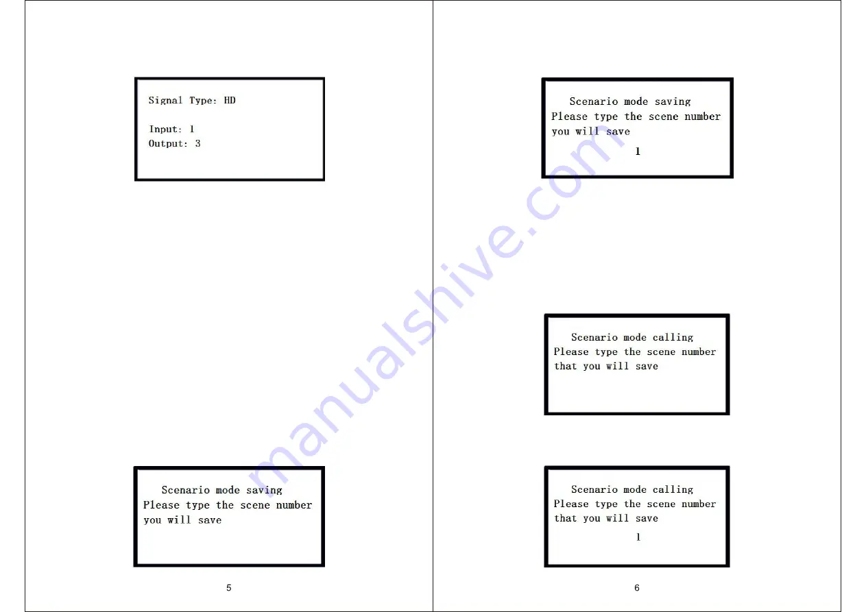 BEEK BS-1616HB Manual Download Page 5