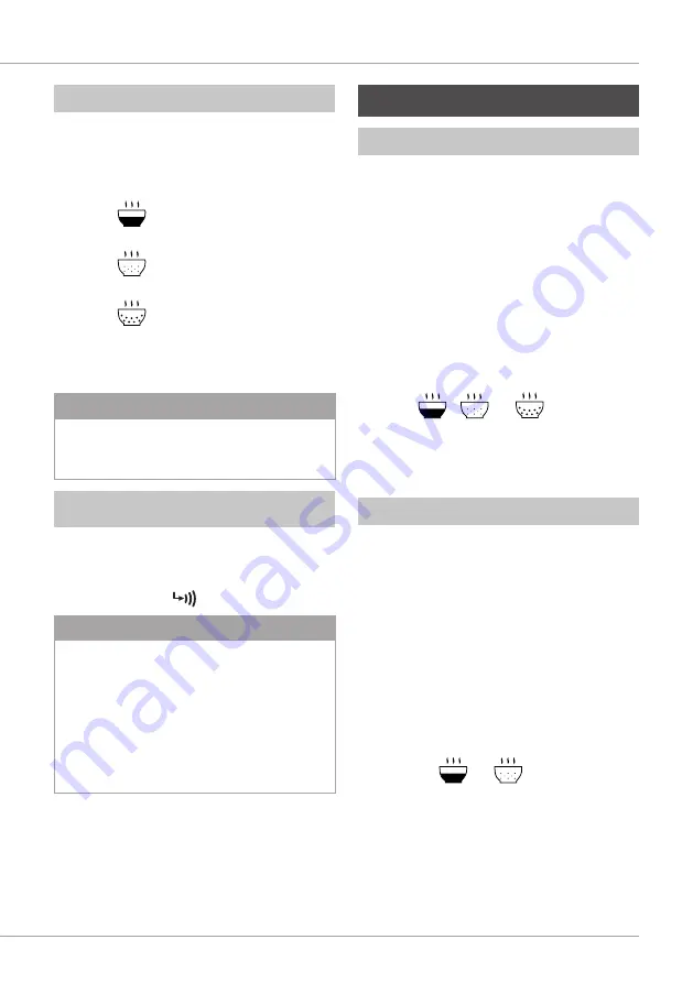 Beem Megatherm Mix & Cook 6 in 1 User Manual Download Page 28