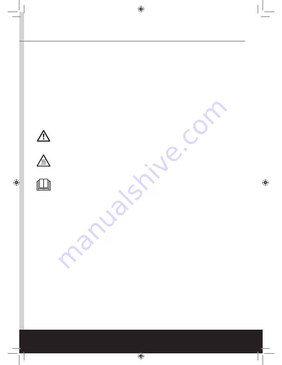 Beem thermostar MIXX & cook Instruction Manual Download Page 105