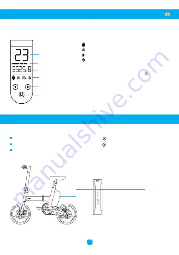 Beeper iVELO Installation & Use Manual Download Page 24