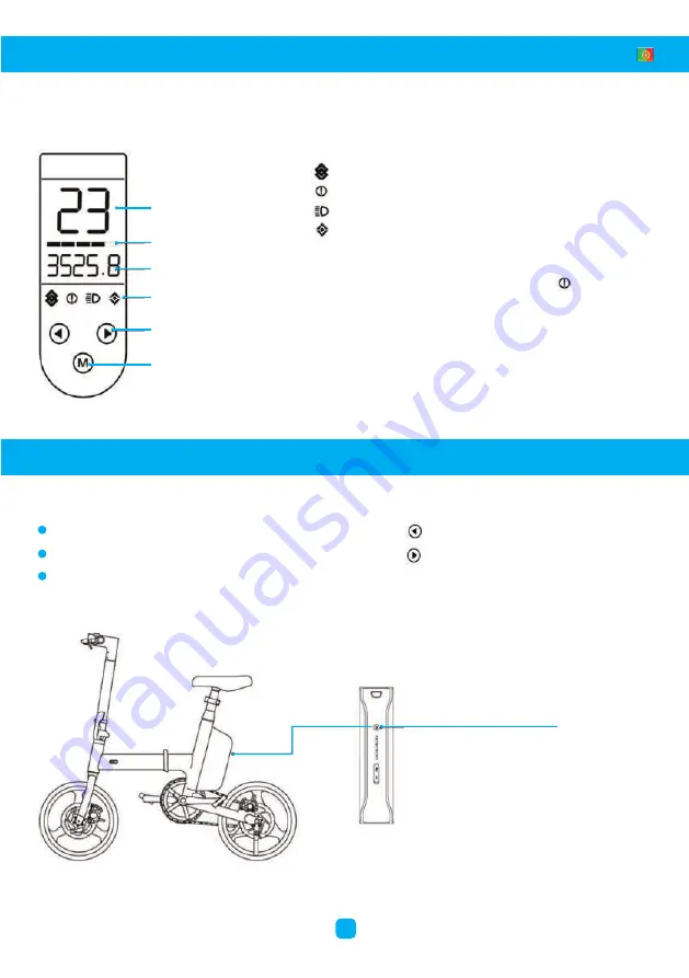 Beeper iVELO Installation & Use Manual Download Page 56