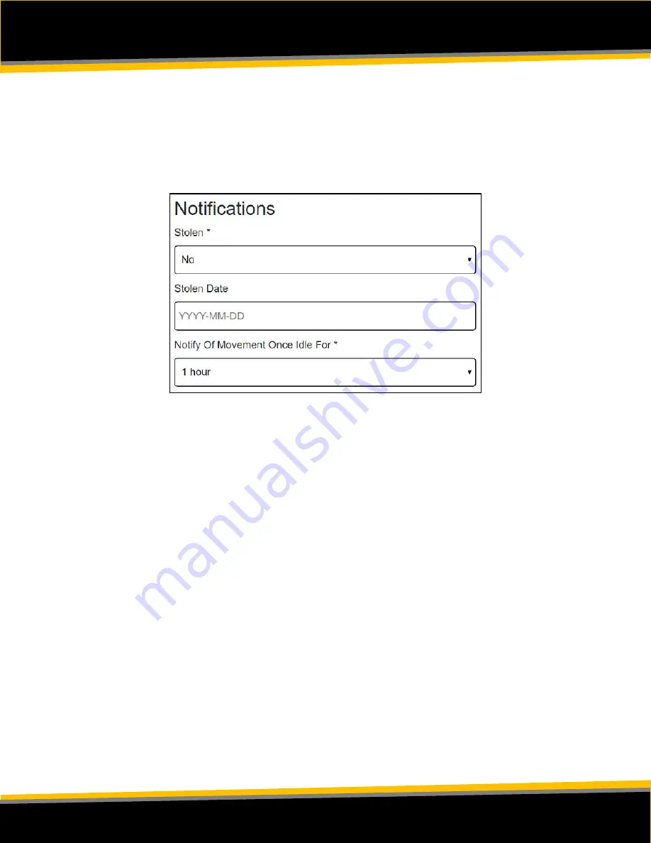 BeeSecure LoRa Lynx Getting Started Download Page 8