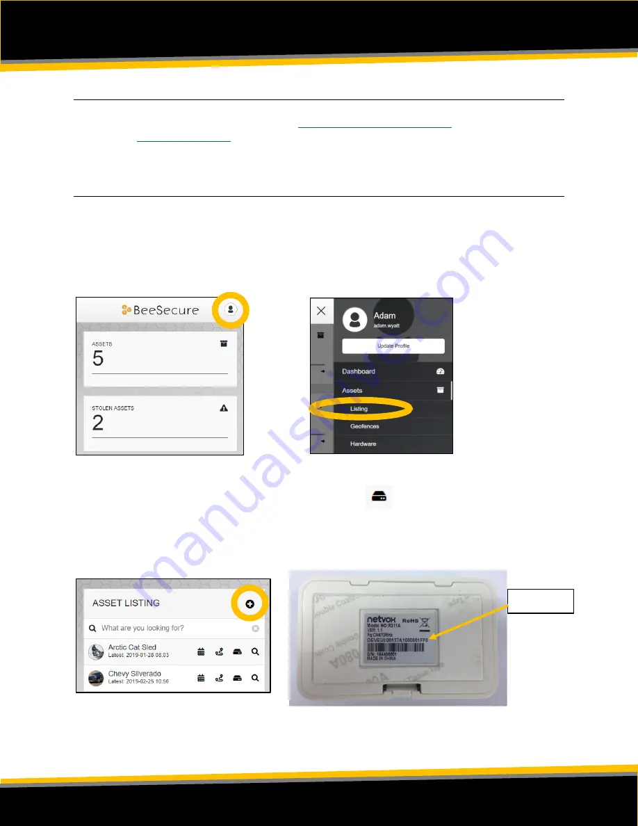 BeeSecure LoRa R311A Скачать руководство пользователя страница 3