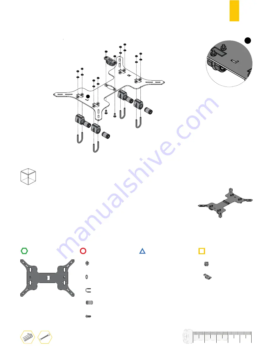 Beeverycreative B2X300 Assembly Manual Download Page 22