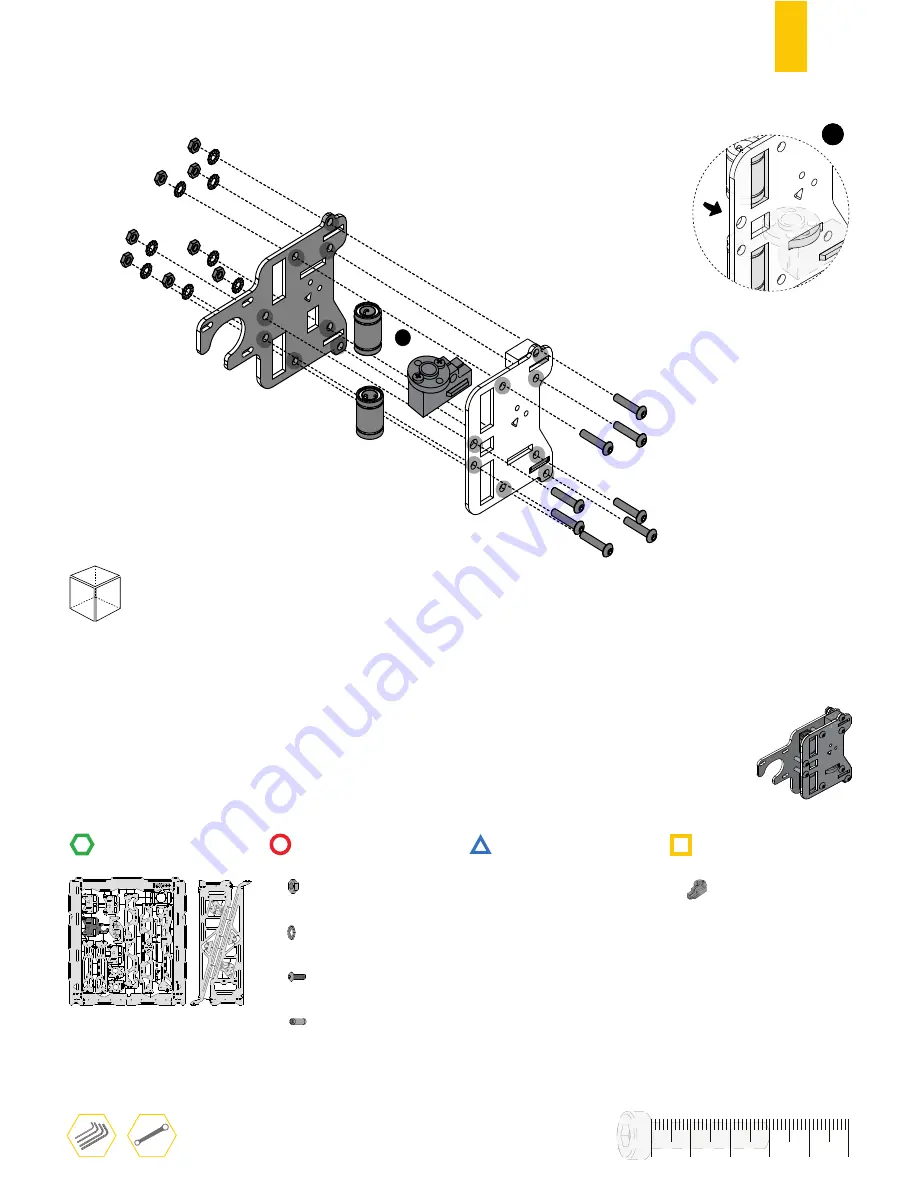 Beeverycreative B2X300 Assembly Manual Download Page 32