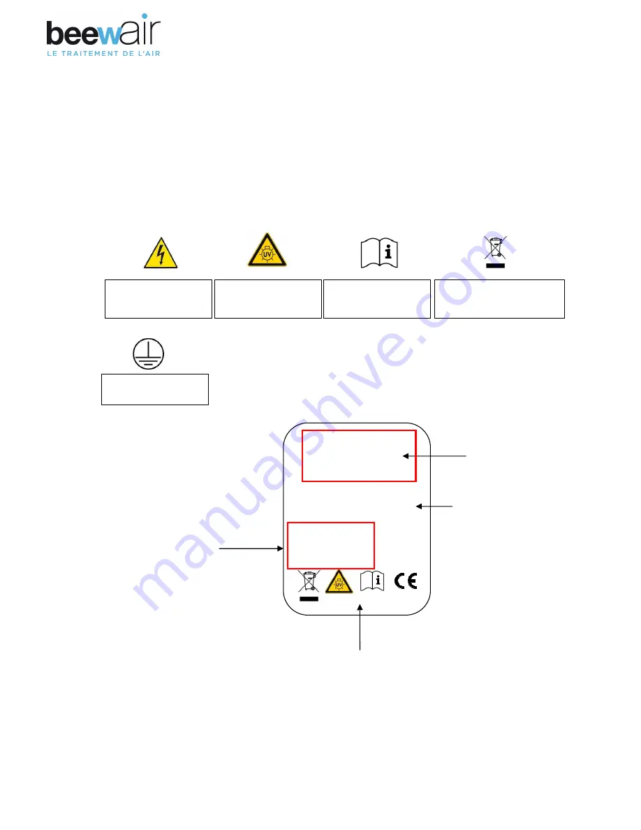 BEEWAIR BW60L Скачать руководство пользователя страница 5