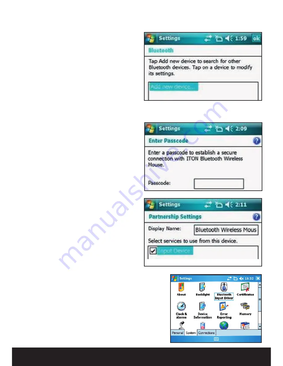 BeeWi BBK200 User Manual Download Page 20