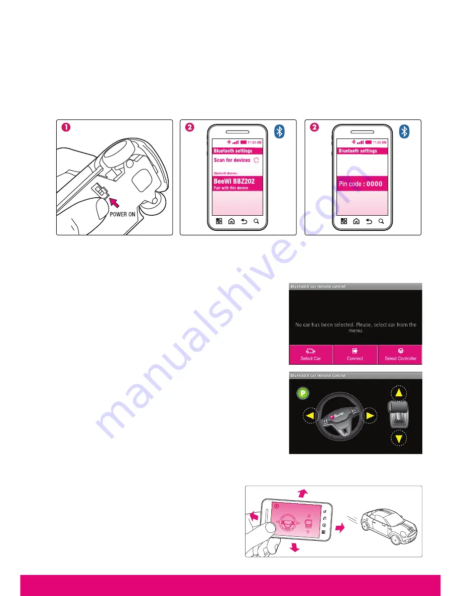 BeeWi BBZ202 User Manual Download Page 6