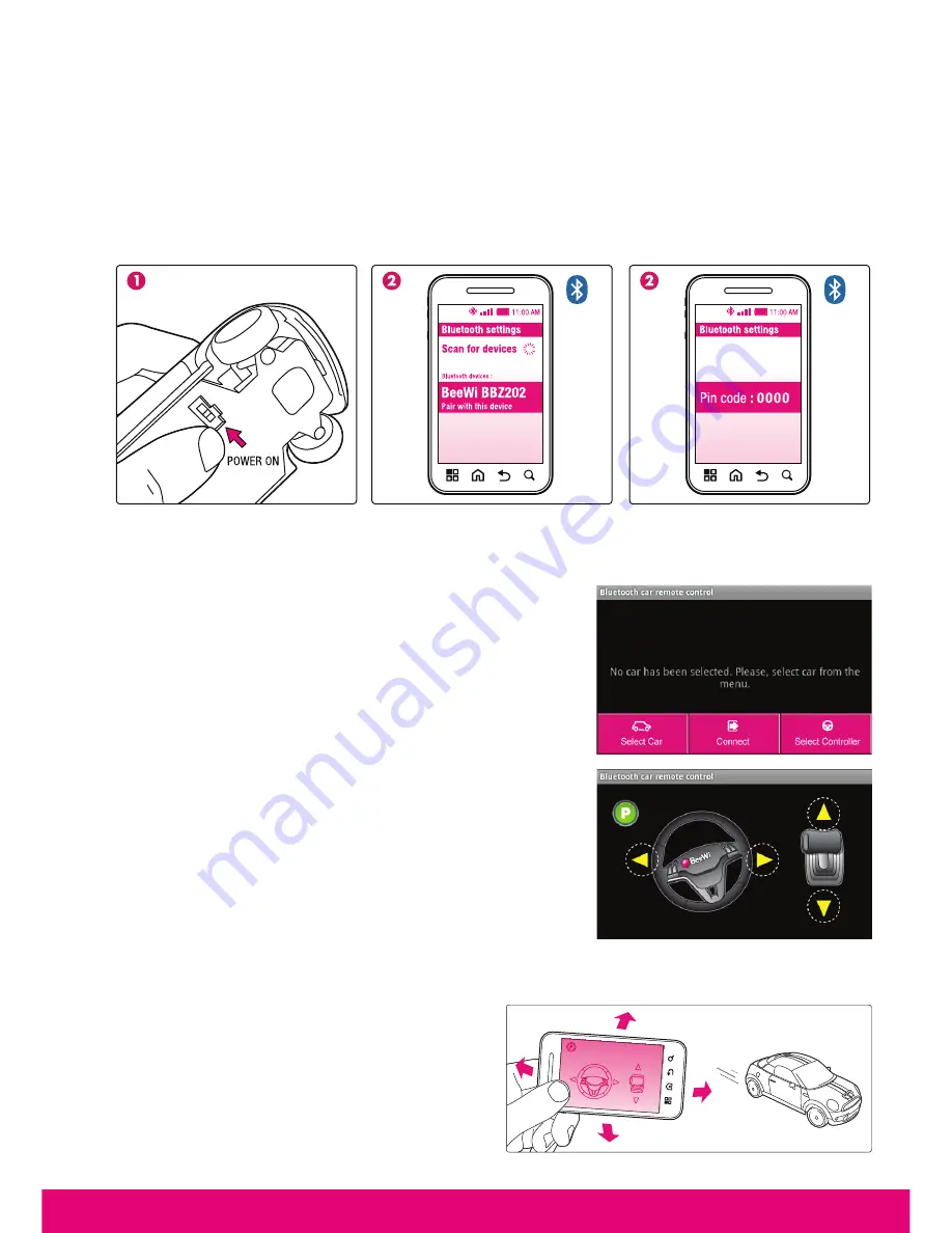 BeeWi BBZ202 User Manual Download Page 24