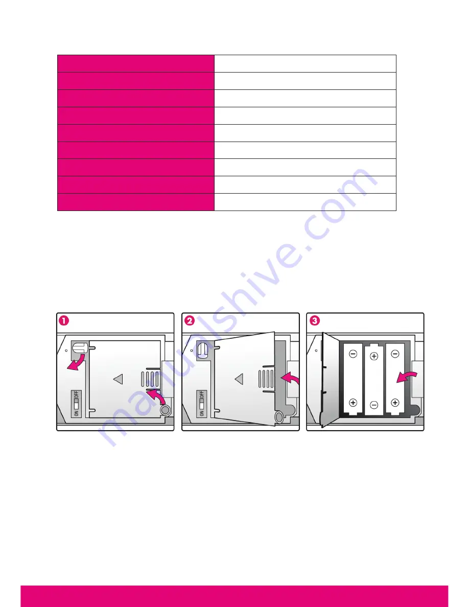 BeeWi BBZ252 User Manual Download Page 23