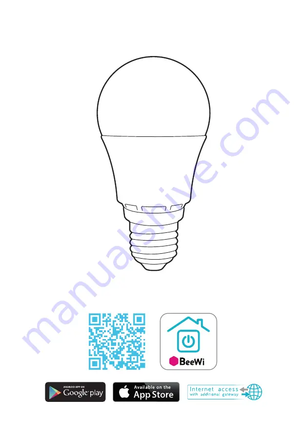 BeeWi BLR07 User Manual Download Page 2