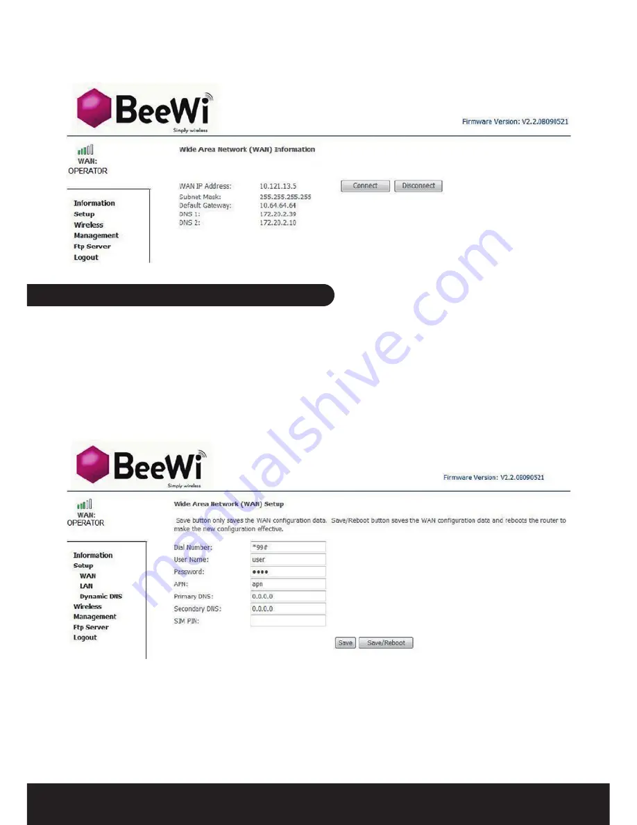 BeeWi BWG200 User Manual Download Page 17