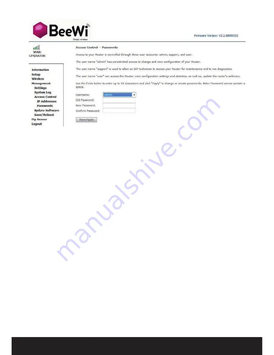 BeeWi BWG200 User Manual Download Page 31