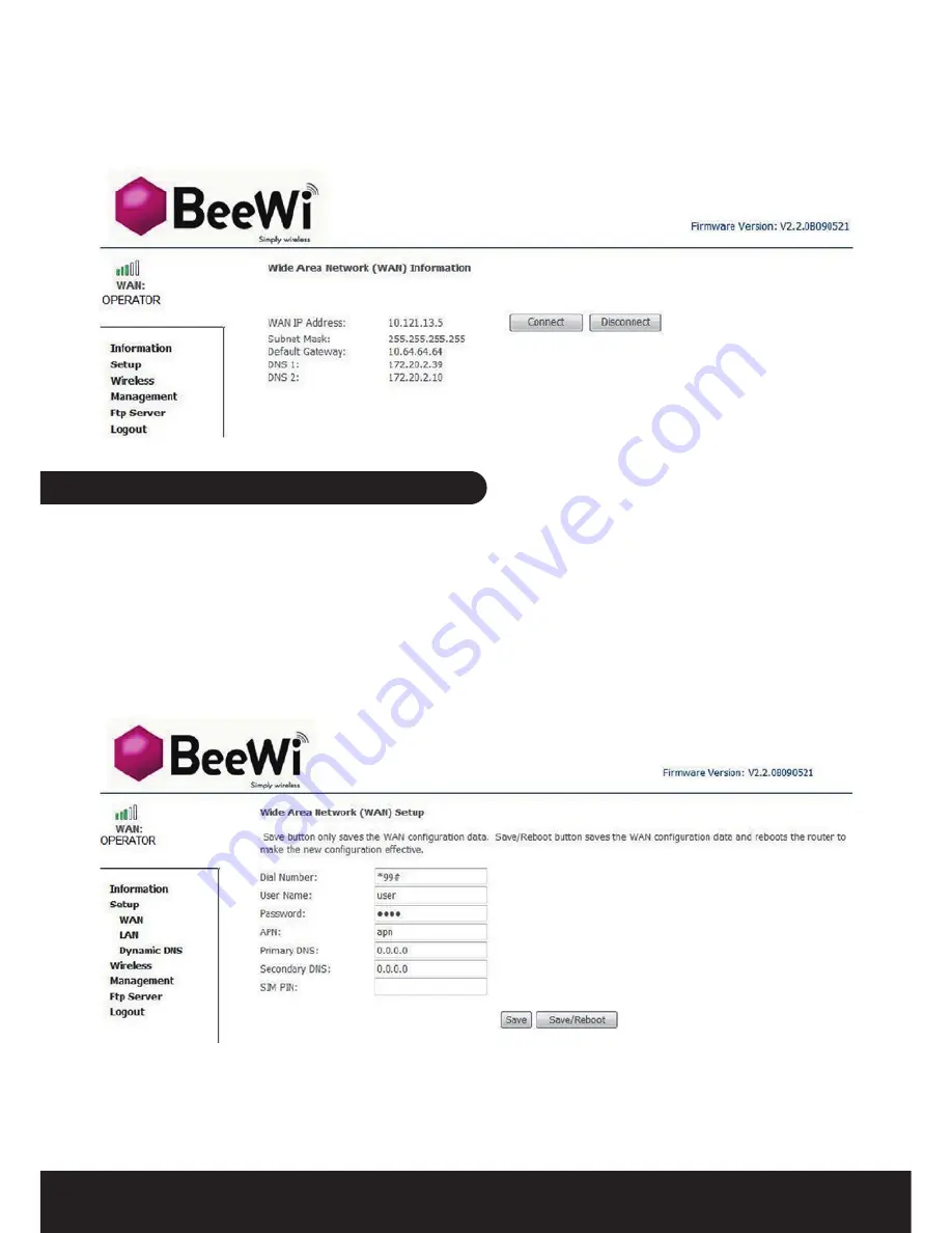 BeeWi BWG200 User Manual Download Page 57