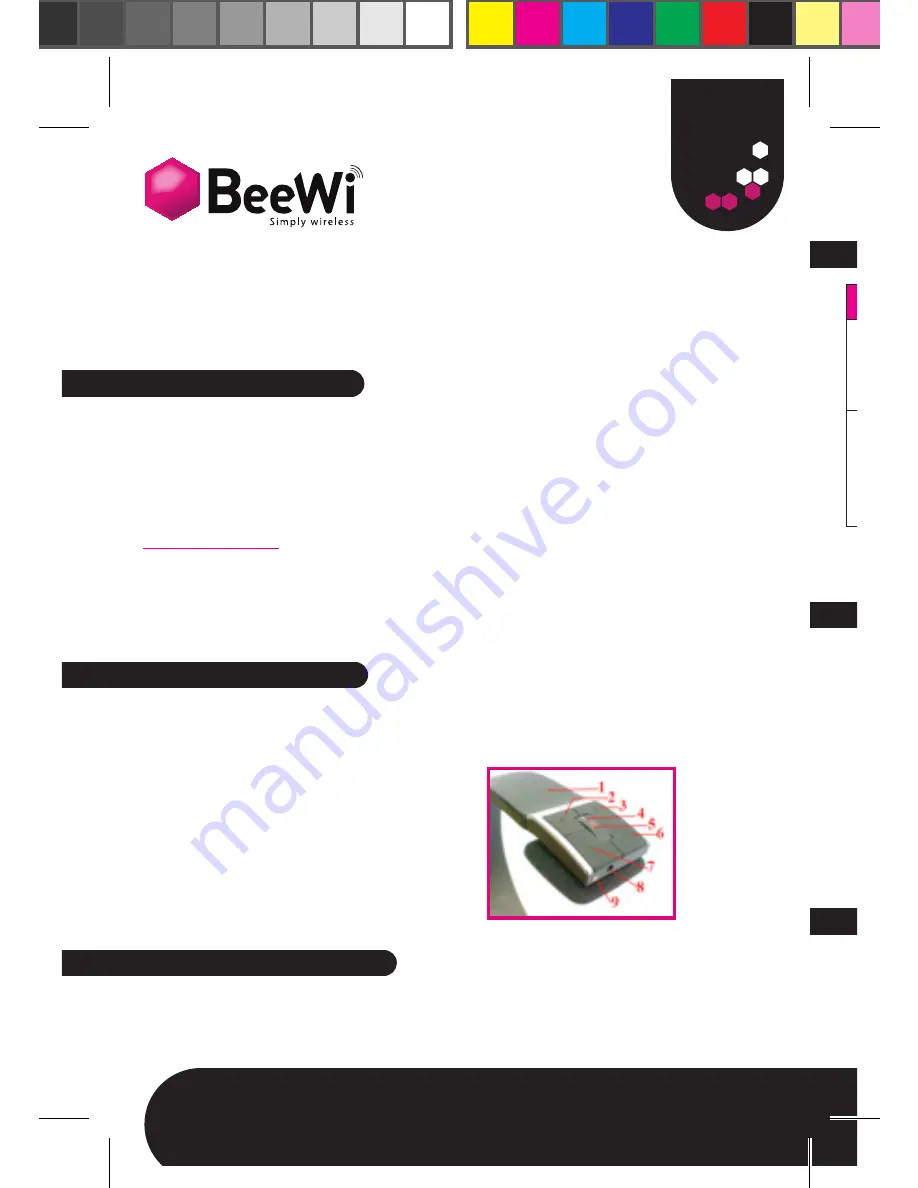 BeeWi Stereo Bluetooth Headphone User Manual Download Page 16