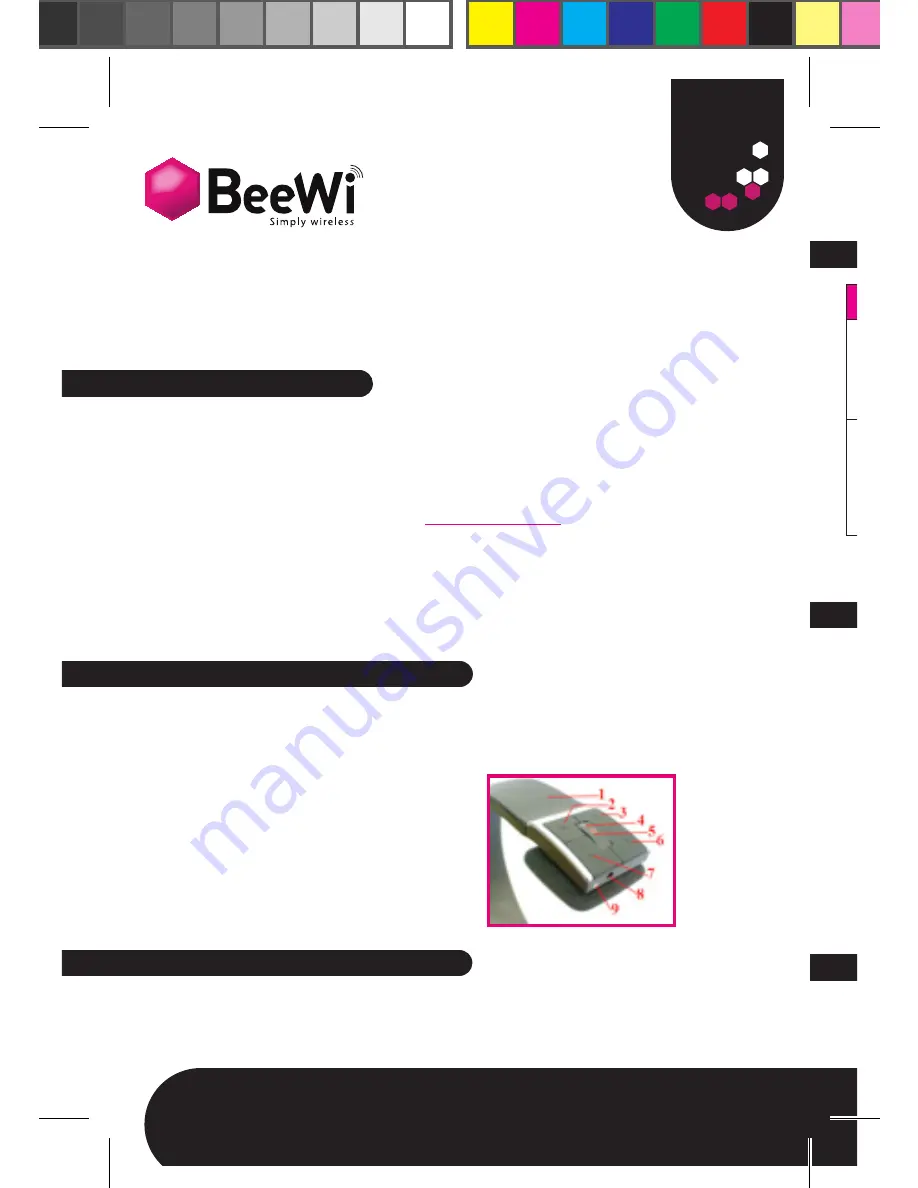 BeeWi Stereo Bluetooth Headphone User Manual Download Page 40