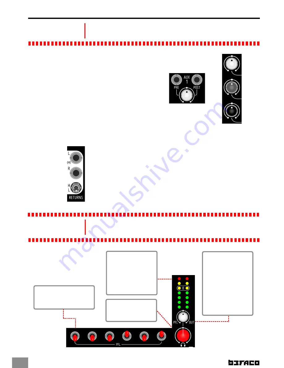 Befaco Hexmix System User Manual Download Page 10