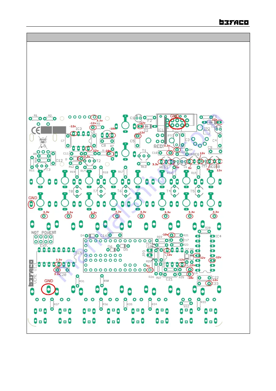 Befaco VCMC 1.1 Assembly Manual Download Page 3