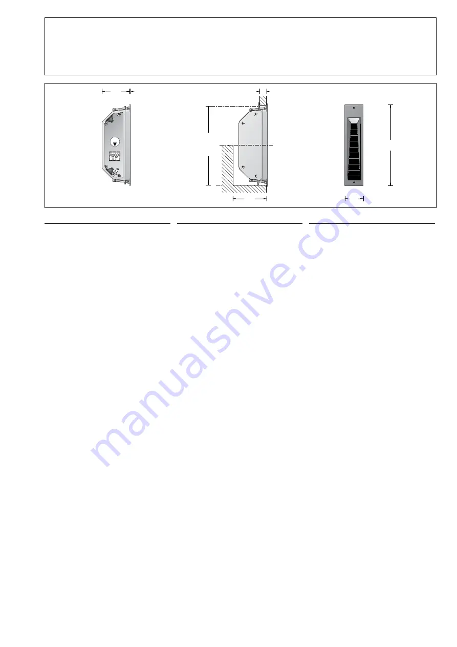 BEGA 33 108 Instructions For Use Download Page 1