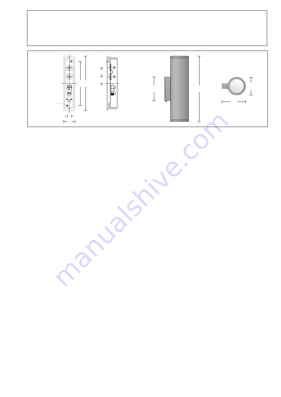 BEGA 66 519 Instructions For Use Download Page 1