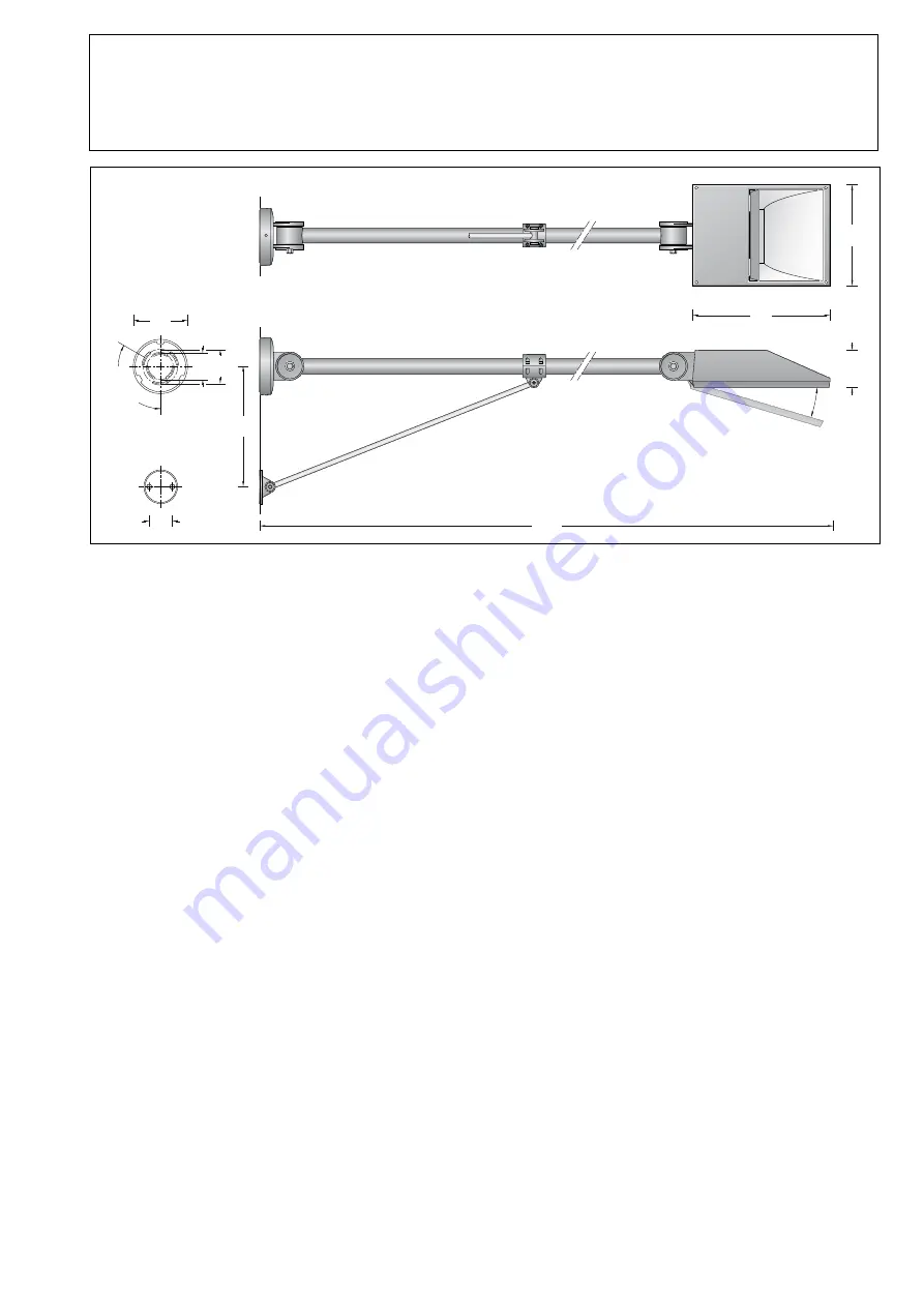 BEGA 66 827 Instructions For Use Download Page 1