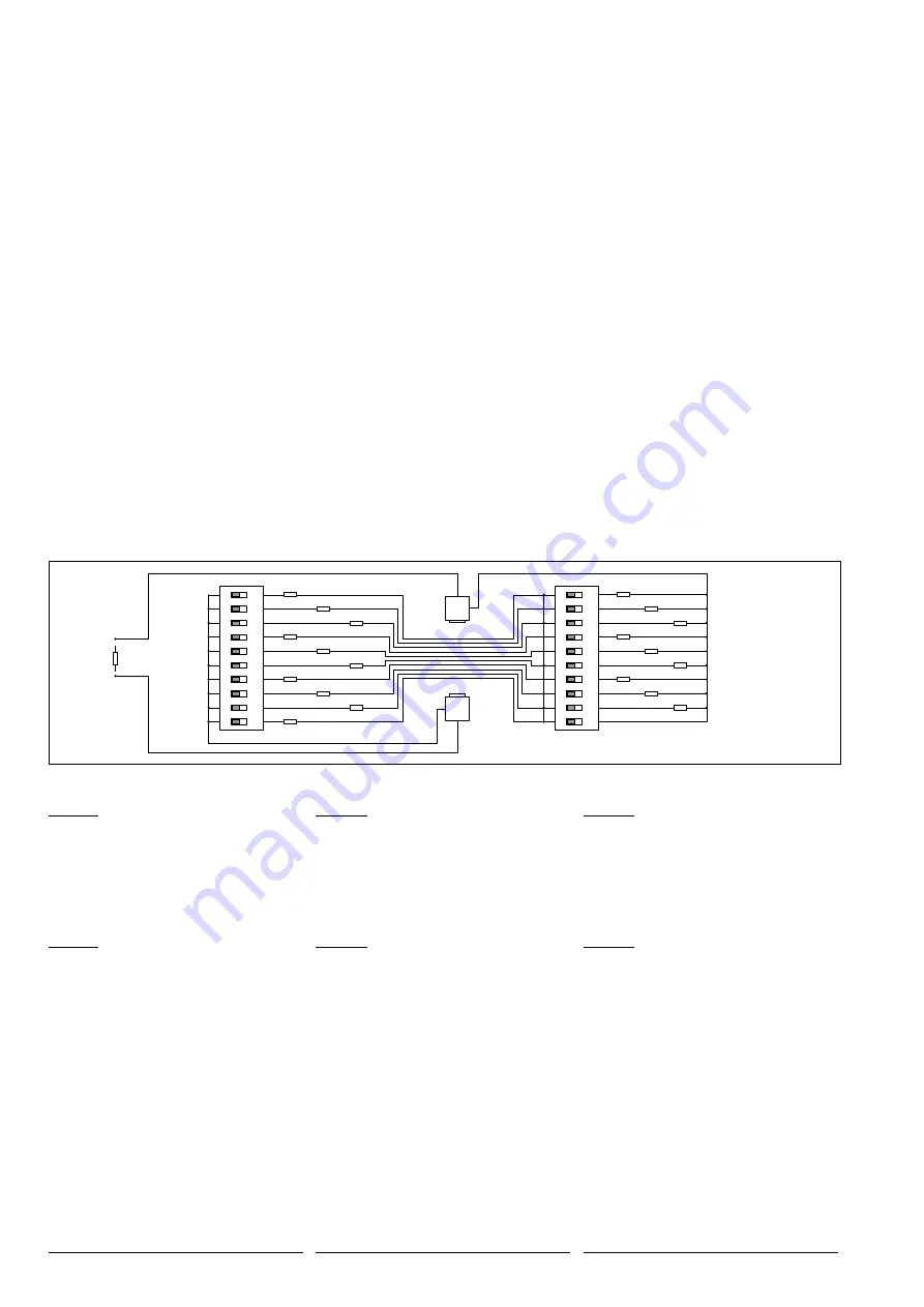 BEGA 70 635 Instructions For Use Download Page 2