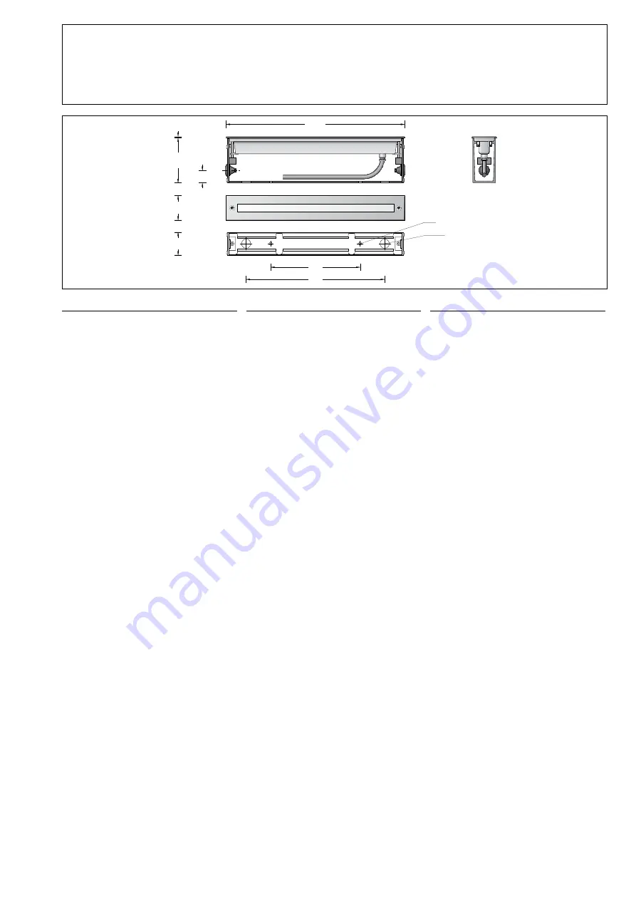 BEGA 77 004 Instructions For Use Download Page 1